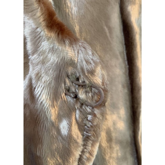 EUC, Valerie Stevens Teddy Jacket Women’s Size Small Petite - Picture 10 of 16